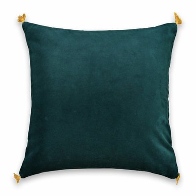 Housse de coussin en velours 40x40 cm, Paula LA REDOUTE INTERIEURS