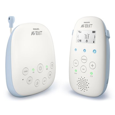 Babyphone DECT LCD SCD715/26 PHILIPS AVENT