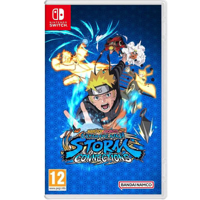NARUTO X BORUTO Ultimate Ninja STORM CONNECTI NAMCO BANDAI
