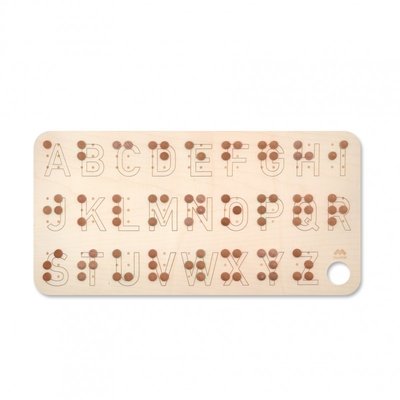 Tablette Braille MAZAFRAN