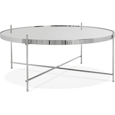 Table basse en verre miroir, Espejo big KOKOON DESIGN
