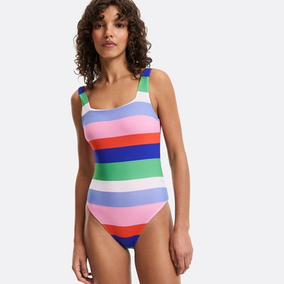 Bañador reversible LA REDOUTE COLLECTIONS
