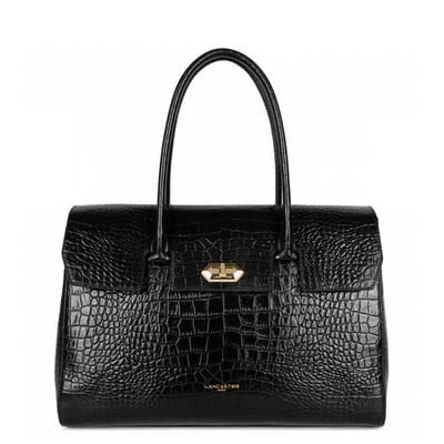 Très grand sac cabas épaule EXO LANCASTER