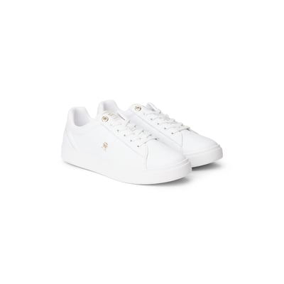 Baskets en cuir COURT ELEVATED TOMMY JEANS