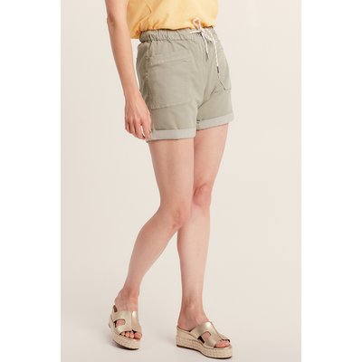 Short droit taille élastiquée BREAL