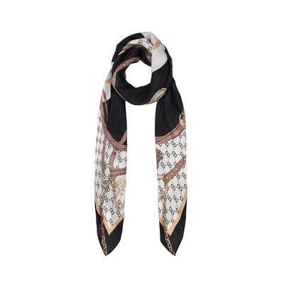 Foulard avec imprimé LIU JO