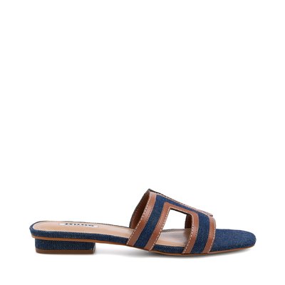 Sandales Mules élégantes - LOUPE DUNE LONDON