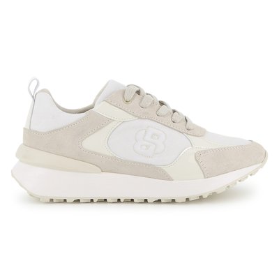 Baskets basses à lacets BOSS KIDSWEAR