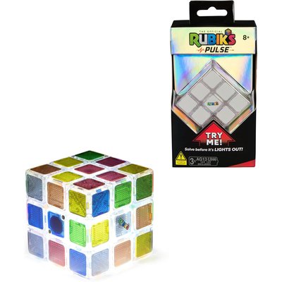 Rubik's Cube 3x3 Pulse SPIN MASTER