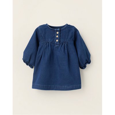 Robe en Jean à Volants ZIPPY
