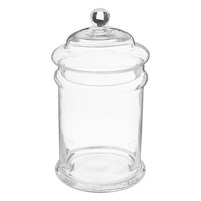 Bonbonnière Bonbon - Grand modèle - Verre SECRET DE GOURMET