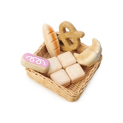 Panier du marché Pains TENDER LEAF TOYS