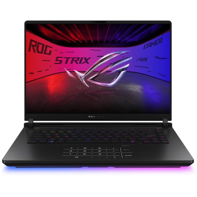 PC Gamer Rog Scar 16" WQXGA 240Hz Intel Core Ultra 9 275HX Nvidia GeForce RTX 5090 64 Go RAM DDR5 SSD 2 To ASUS