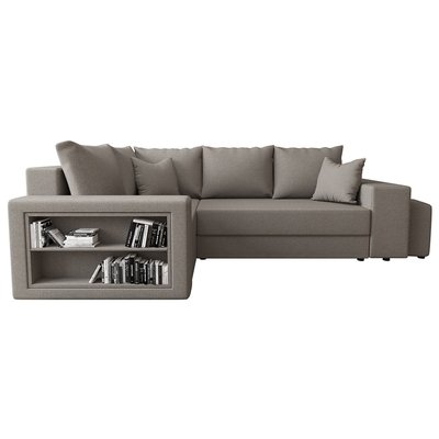 Canapé d'Angle Convertible 4 places - LIBBIE LISA DESIGN