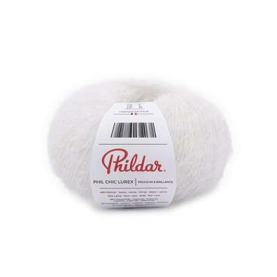 PHIL CHIC Fil textile PHILDAR