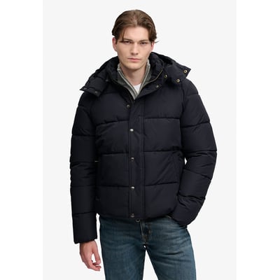 Doudoune premium, à capuche amovible SUPERDRY