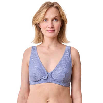 Soutien-gorge en dentelle grossesse et allaitement VERTBAUDET
