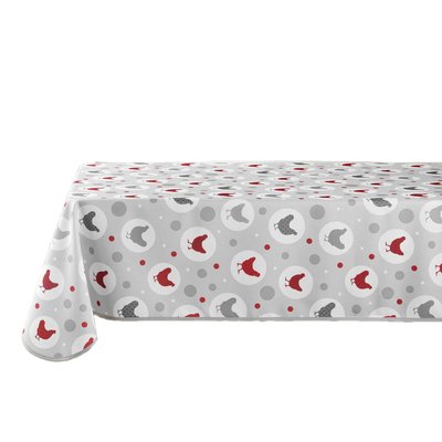 Nappe ronde antitache Plumette TOILINUX