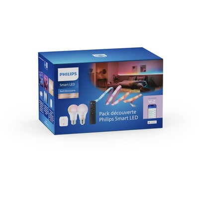 Pack Pack découverte 2026 PHILIPS HUE