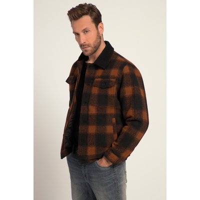 Veste velours homme grande taille La Redoute