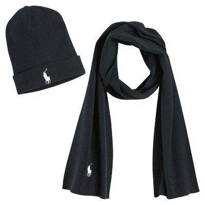 Bonnet ralph lauren La Redoute