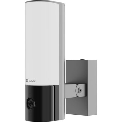 Caméra de surveillance Wifi EL3 2K motorisée EZVIZ
