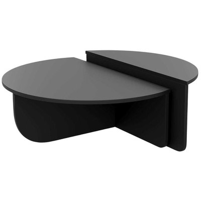 Table basse en agglomeré Podium HANAH HOME