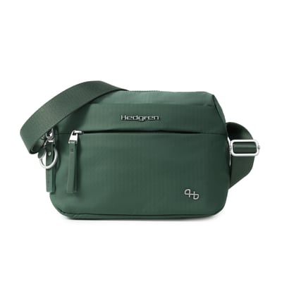 Sac bandoulière léger avec protection RFID HEDGREN