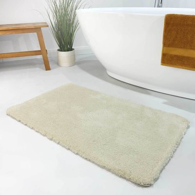 Tapis de bain microfibre très doux , PORTO AZZURRO HOMIE LIVING