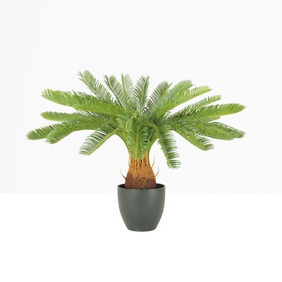 Palmier artificiel cycas 70cm LIGNE DECO