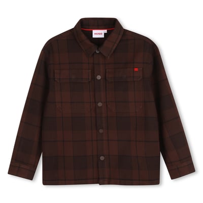 Chemise manches longues HUGO KIDSWEAR