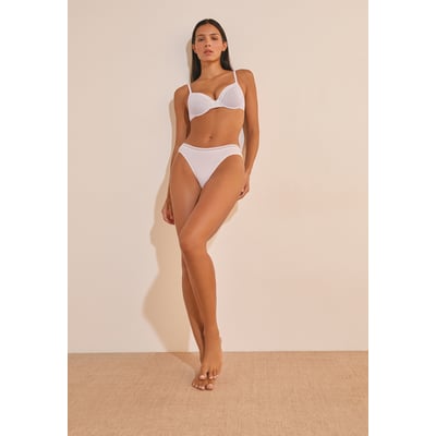 Culotte en coton biologique HAPPILY ETAM