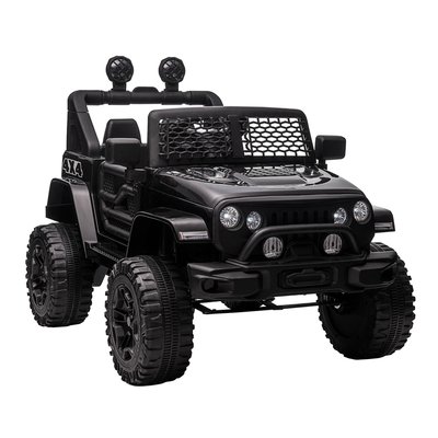 Voiture 4x4 électrique enfant 2 x 35 W 5 Km/h max. avec télécommande HOMCOM