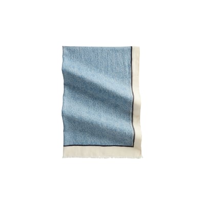 Écharpe à imprimé intégral avec du TENCEL™ Modal MARC O'POLO