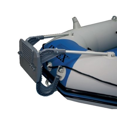 Kit de fixation pour moteur de bateau gonflable INTEX