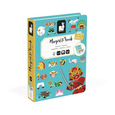 Magneti'book Histoire JANOD