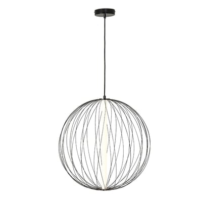 Suspension en métal Atome D.60cm SIGNATURE