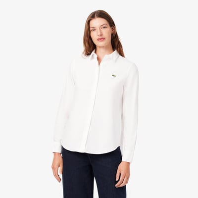 Chemise Regular Fit coton LACOSTE