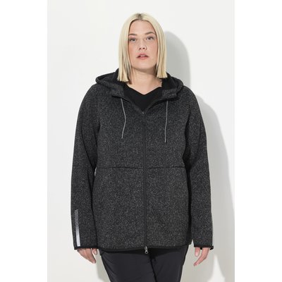 Veste en maille polaire, doublure en polaire ULLA POPKEN