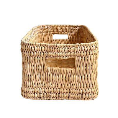 Panier de rangement rectangle Hassira HOME MAISON