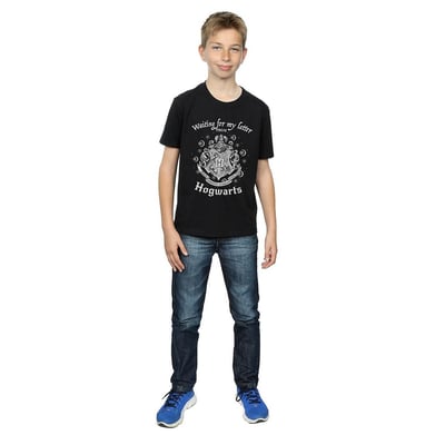 T-shirt WAITING FOR MY LETTER HARRY POTTER