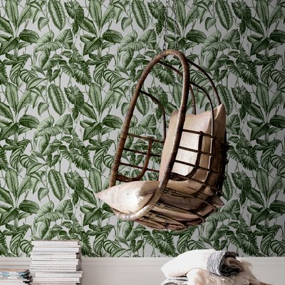 Papier peint Feuillages Naoni SUPERFRESCO EASY