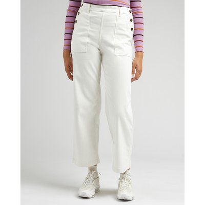 Jeans All Purpose Utility, botões de lado LEE