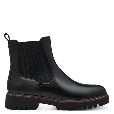 Bottine Chelsea en cuir TAMARIS