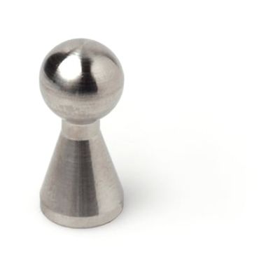 Bouton De Meuble Contemporain, Diam. 11 Mm REI