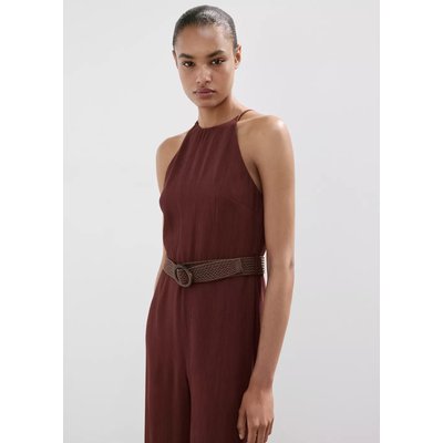 Combinaison ceinture emmanchures américaines MANGO