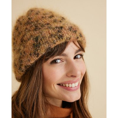 Kit Tricot  Bonnet Femme Léo PHILDAR