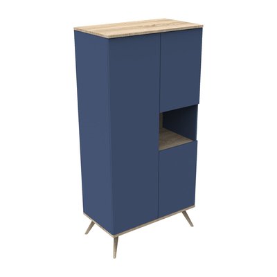 Armoire 3 portes 1 niche SAUTHON ORIGINAL