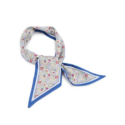 Foulard à fleurs DAXON