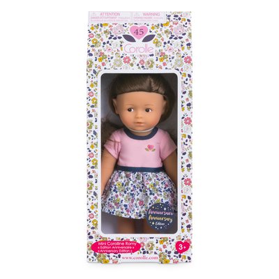 Mini corolline romy edition anniversaire COROLLE